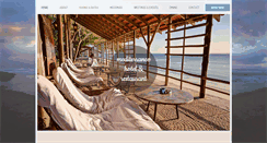 Desktop Screenshot of mediterraneotanzania.com