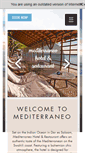 Mobile Screenshot of mediterraneotanzania.com